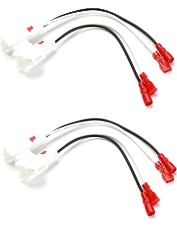 Adaptateur de fil de haut-parleur Metra 72-7300 pour remplacer vos haut-parleurs sans couper de câble