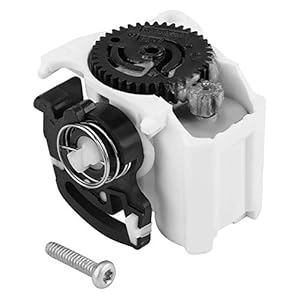 Actionneur de Moteur de Verrouillage Central, Keenso Serrure de Hayon Verrouillage Centre Tronc Hayon Arrière 7700435694 8200102583 7700427088 8200060917