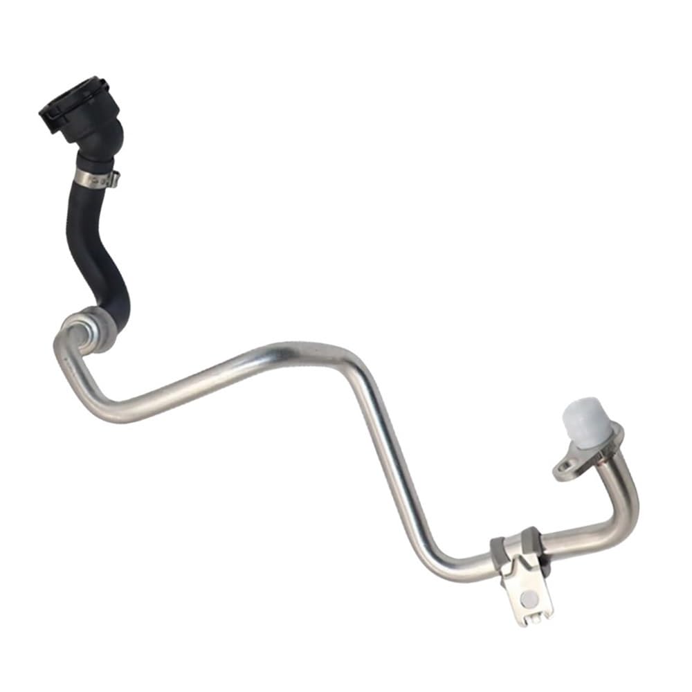 Derksawdp 11537643226 1Pcs Pipe Coolant Hose For F20 F30 G20 F31 F32 F33 F34 F36 G30 G31 G32 G11 G12 G01 G02 B48 11537643226(11537643226 1Pcs)