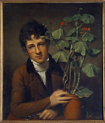 Art poster Rubens Peale Rembrandt Peale impression grand format