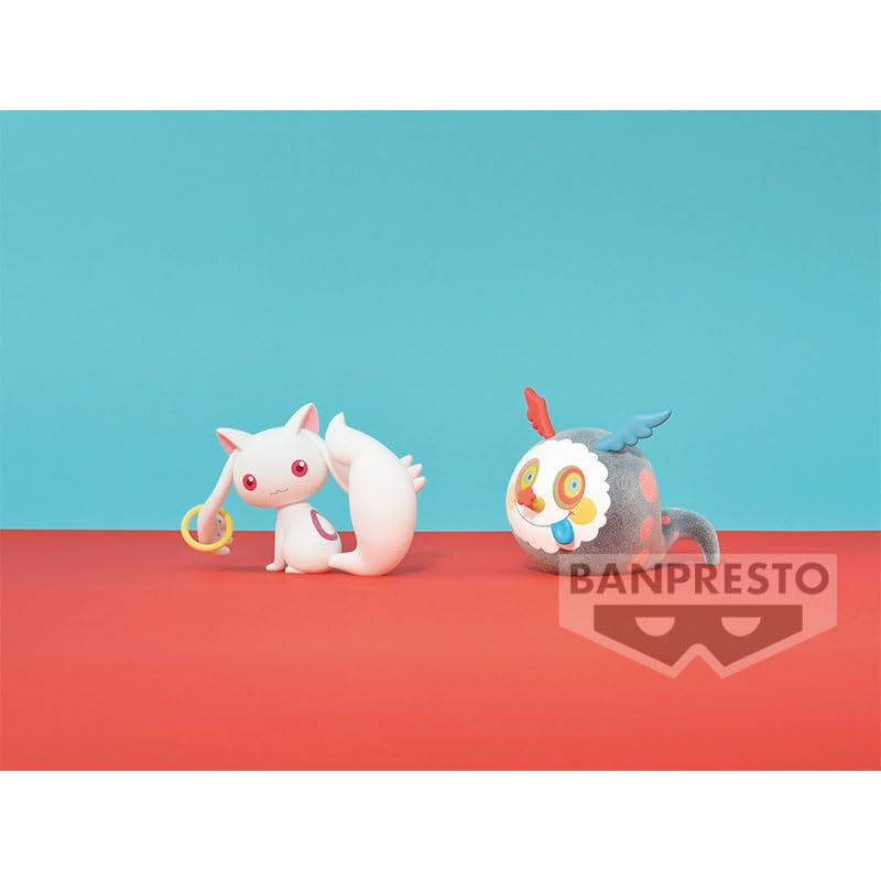 まどマギ fluffy puffy お菓子の魔女 5つセット まどマギ fluffy