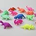 GBTJYRYC Hatching Dinosaur, Hatching Dinosaur Eggs, Baby Dinosaurs Egg Hatch, Interesting Watercolor That Hatch in Water (Colored Crackle)