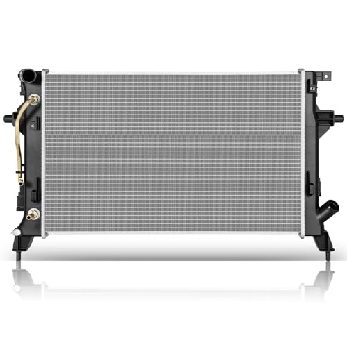 Image of SCITOO 25310J9910 Radiator Fit for Hyundai Kona 2022-2023