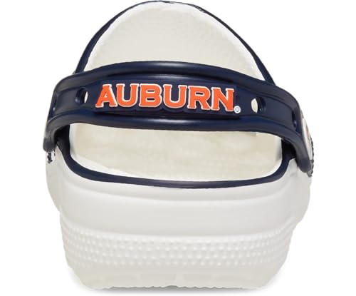 Image of Crocs Unisex Adult Classic Collegiate Clogs