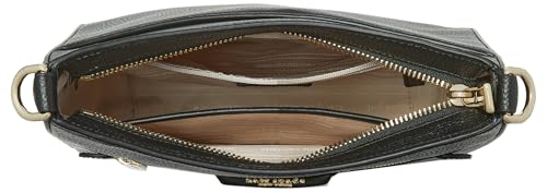 kate spade new york Hudson Pebbled Leather Large Messenger Crossbody4