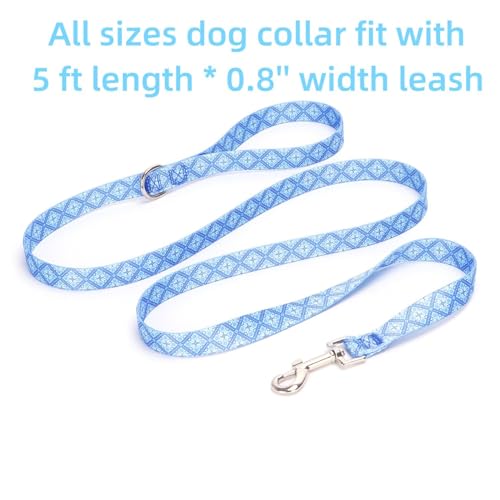 SLZZ Dog Collar with lead Airtag Holder Case Set - Image 3