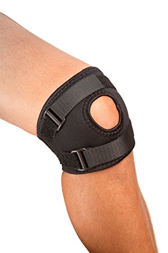 Cho-Pat Counter Force Knee Wrap - Alleviates Patellar and Arthritis Pain (Small, 13