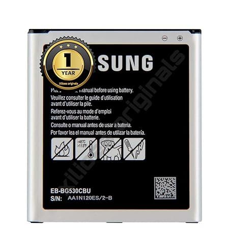 Image of Original BG530CBU for Battery Samsung J5 Pro (J5 2017) J530F J530G J530 with Battery 1 Year Warranty ******(S00219)
