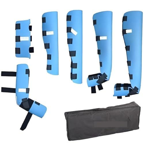 Attelle for fracture de membre pour kit fixe de secours en club de sport