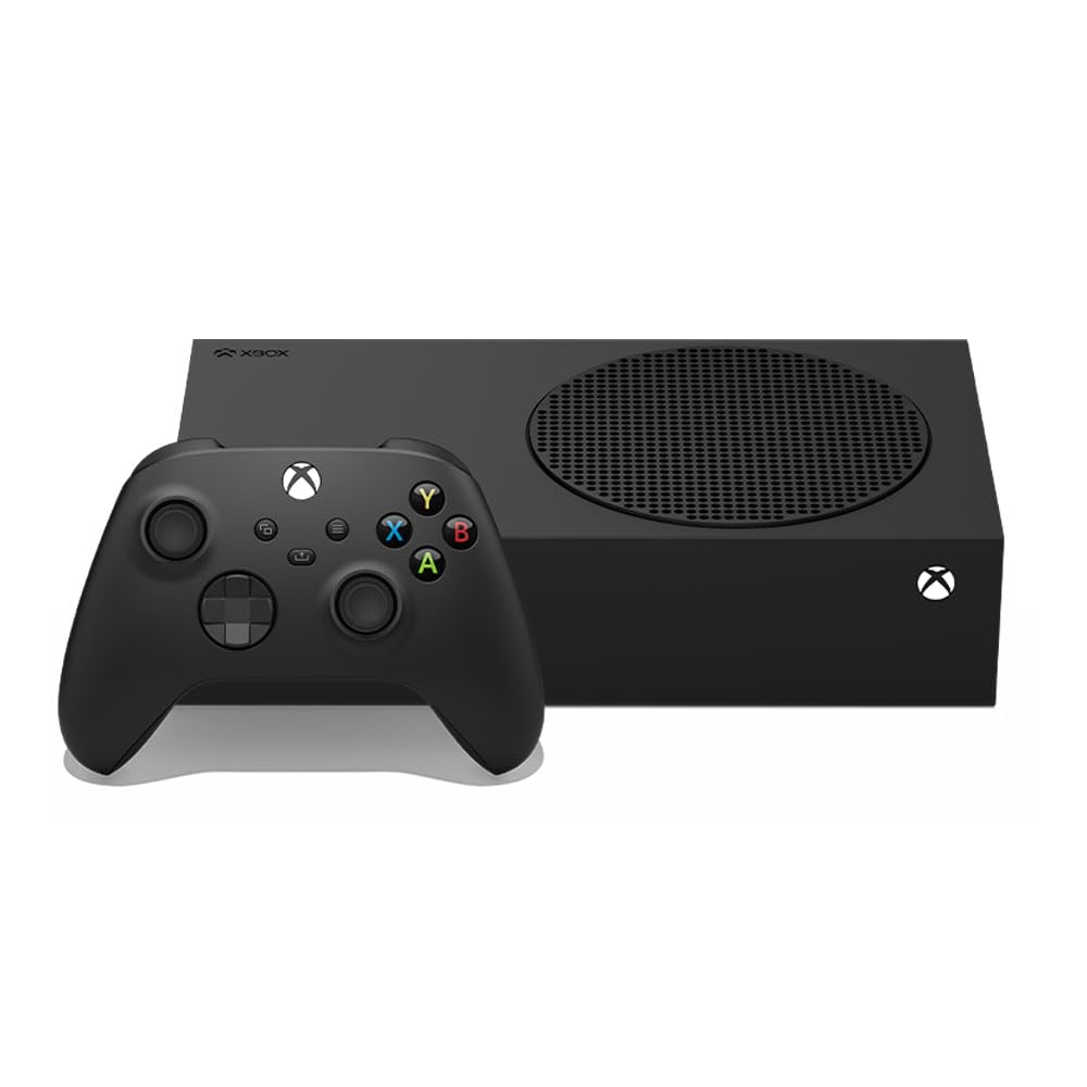 新品未開封　Xbox Series S 1TB（Black）3台セット TEC Microsoft Xbox Series X Gaming Console, 1TB SSD, Black