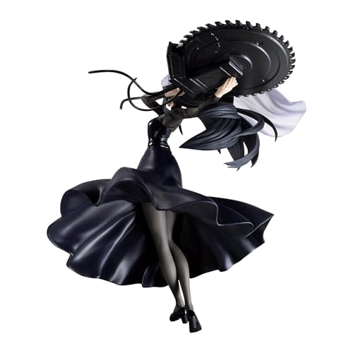 Bandai BP29498P Figurine Banpresto Sakamoto Days Vibration Stars Osaragi II 17 cm, Colourful - Image 3