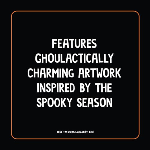 Star Wars: I Discover Your Lack of Sweet Disturbing: Halloween Greetings from a Galaxy Far, Far Away. . . . - Image 4