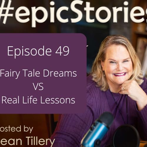 『Fairy Tale Dreams VS Real Life Lessons』のカバーアート