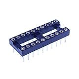 HUABAN 5 pièce DIP-20 DIP20 Type de soudure d'adaptateur de prise d'essai d'IC de largeur...