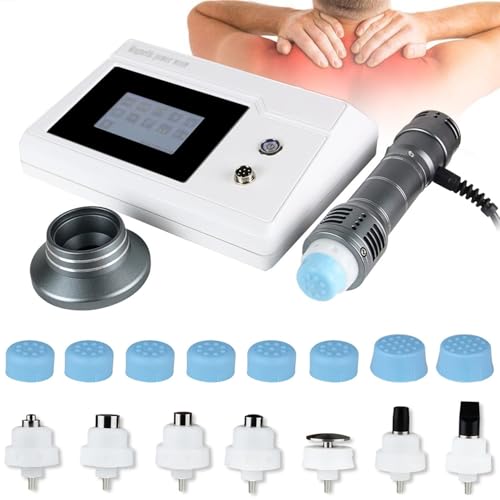 Shockwave Therapy Machine for Erectile Dysfunction and Pain Relief - ESWT Medical Treatment Device