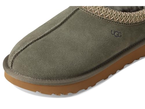 Image of UGG Women's Tasman Ii Slipper, Moss Green, 11