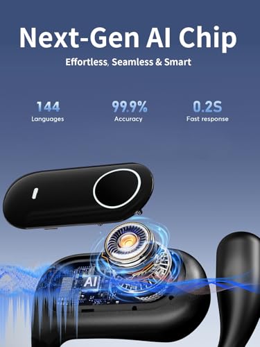 AI Smart Language Learning Device