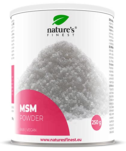 Nature's Finest MSM in Polvere 200g