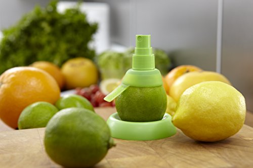 Lekue Citrus Sprayer Set, 1 Ea, Green #TOP2