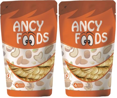 Image of Ancy Anjeer Dried Figs-250g (Pack of 2)