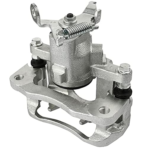 Image of 18B5177 18B5176 Rear Left & Right Disc Brake Calipers