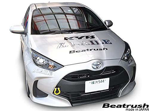 GRヤリス リヤ用　ヤリス フロント用 スイング式けん引フック レイル GRヤリス リヤ用ヤリス フロント用 スイング式けん引フック レイル