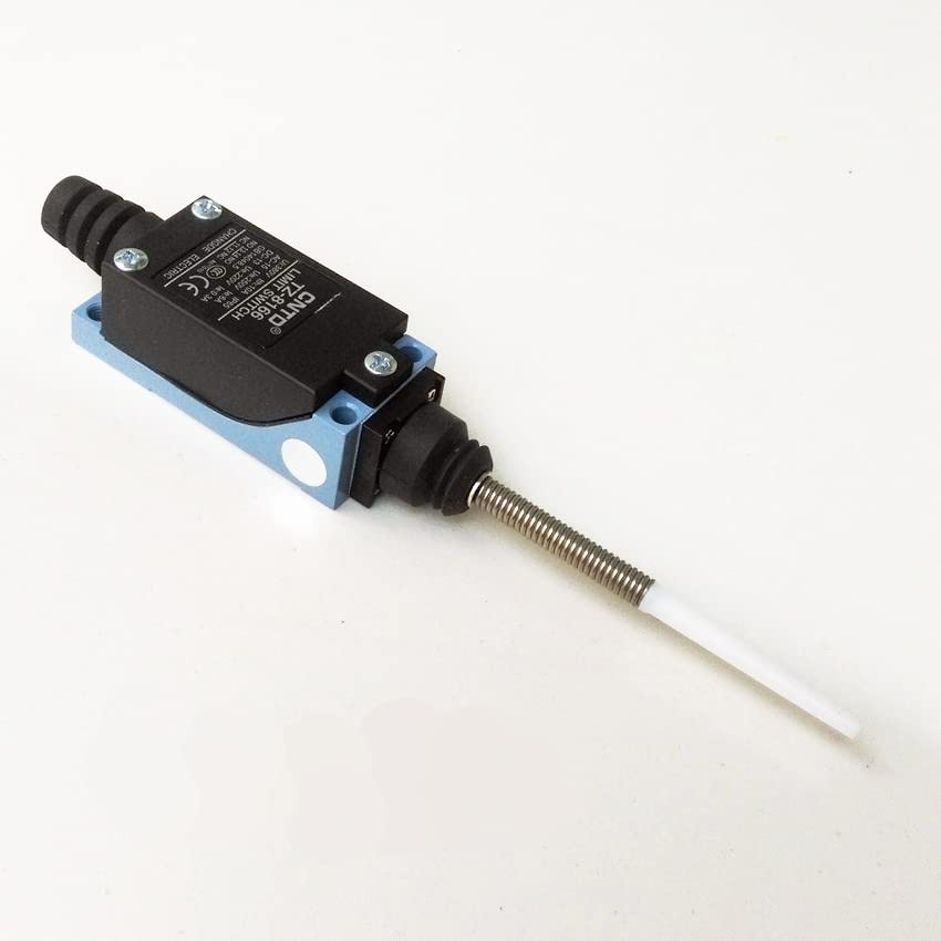 Interrupteur TZ-8166 de position étanche à levier flexible pour machine