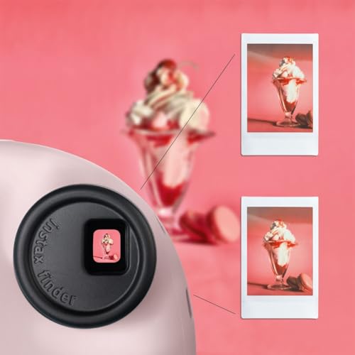 Image of instax mini 12 camera, BLOSSOM PINK