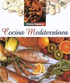 Portada de Cocina mediterránea