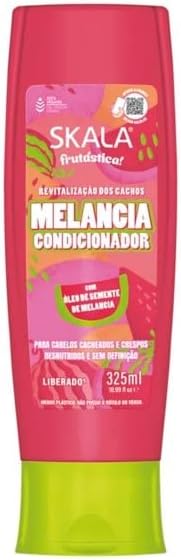 Skala - Condicionador Skala 325Ml Melancia