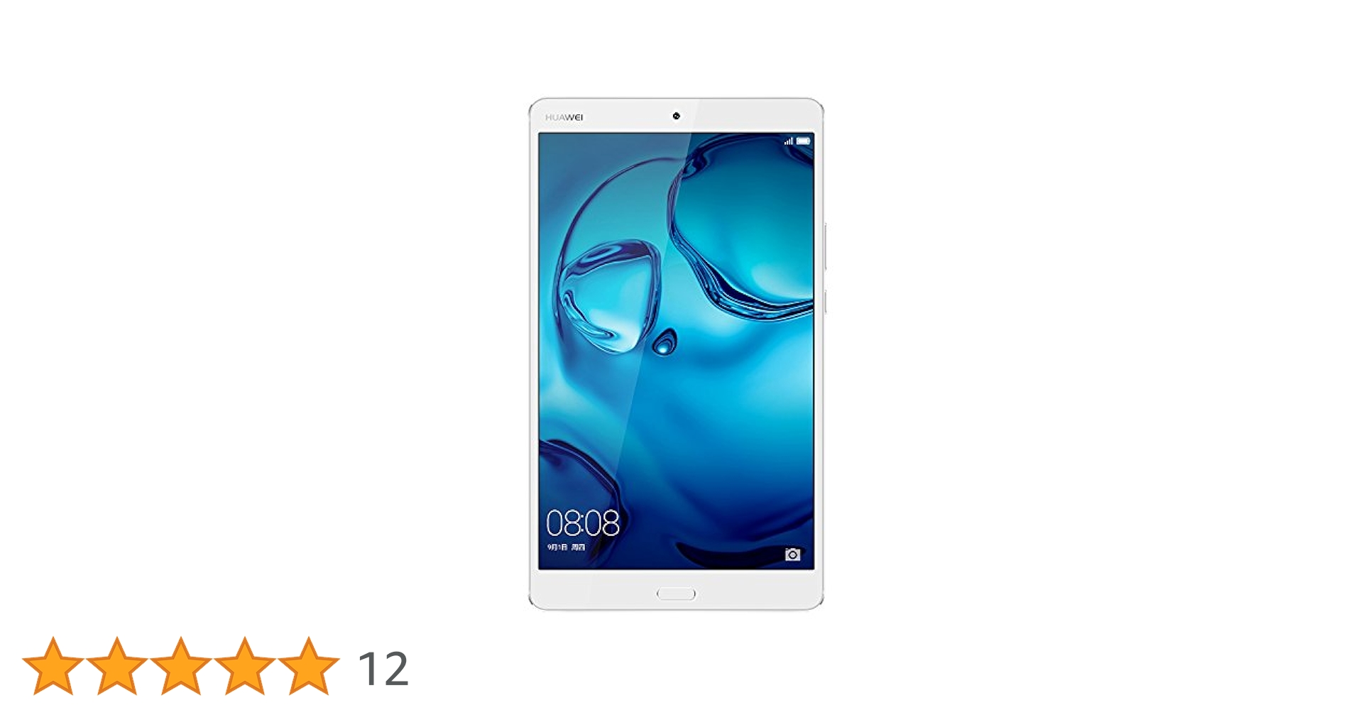 Huawei MediaPad M3 Beethoven 8 inch, WiFi (4G) Tablet Touch