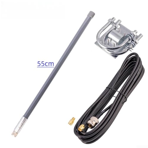 Antena Helio larga distancia 8Dbi impermeable para RAK 6