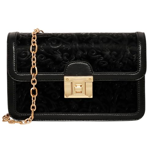 Lino Perros Embossed Handbag