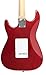 Stedman Pro Ymc Full Size Electric Guitar With Amp, Case And Accessories Pack Beginner Starter Package, Metallic Red