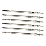 Compatible With Jeep 6Pcs Glow Plug 68092635AA Grand Voyager V Cherokee(KK) Wrangler III