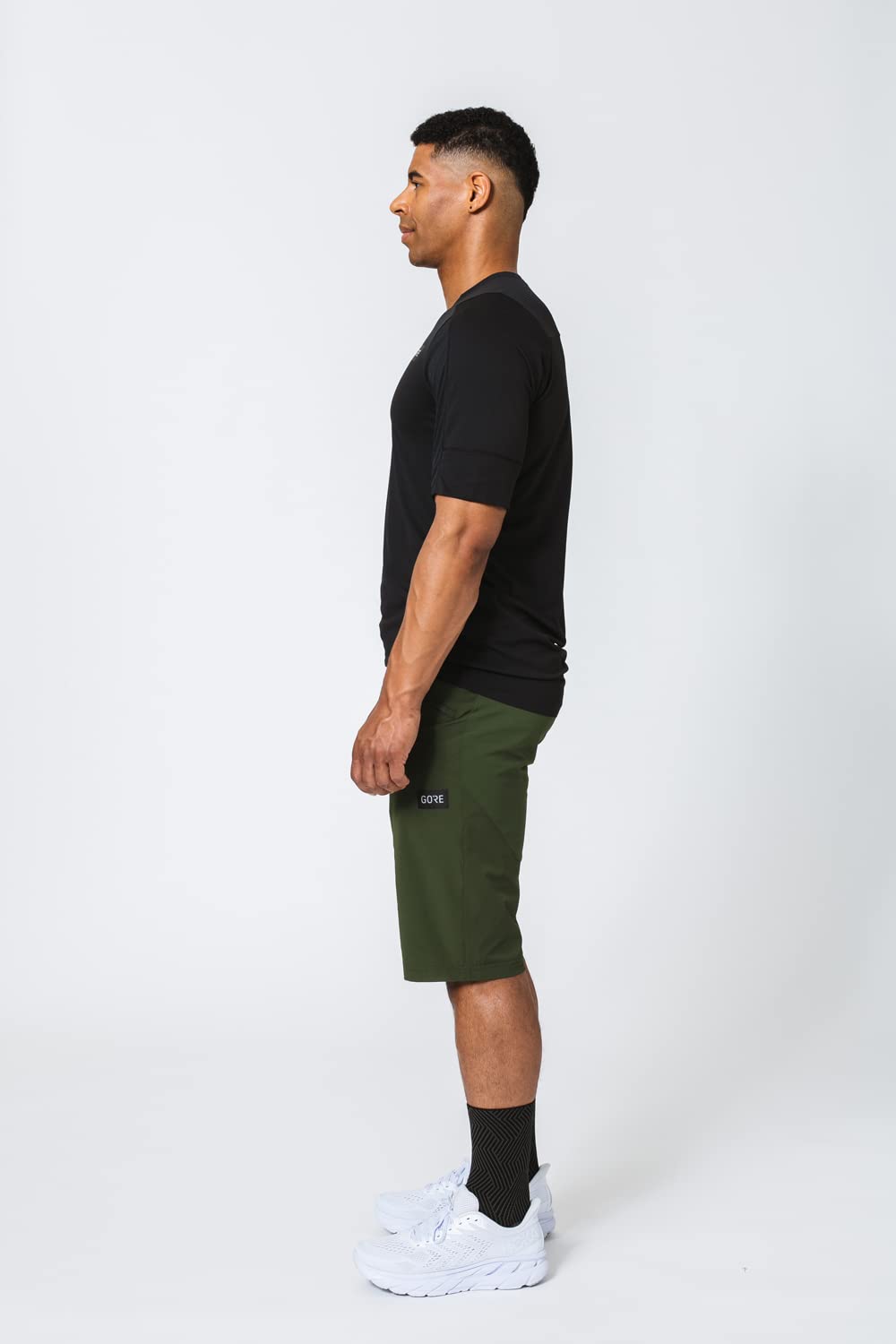 GORE WEAR Maillot Trailkpr Hombre T-Shirt Hombre (Pack de 1)