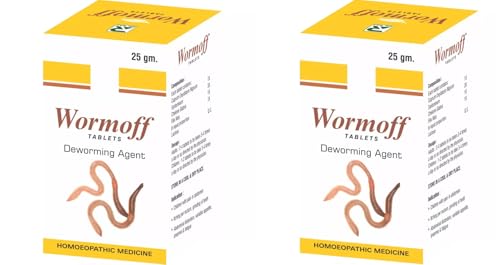 Dr Raj Wormoff Tablets