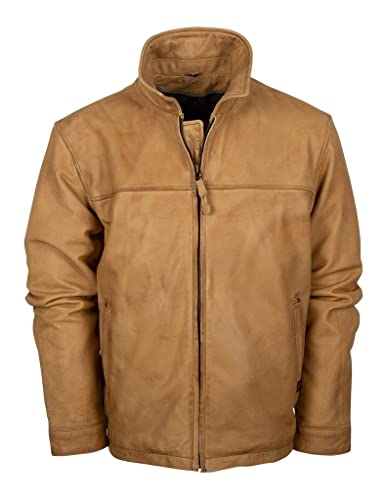 StS Ranchwear Western Jacket Boys Concealed Carry Camel STS5384