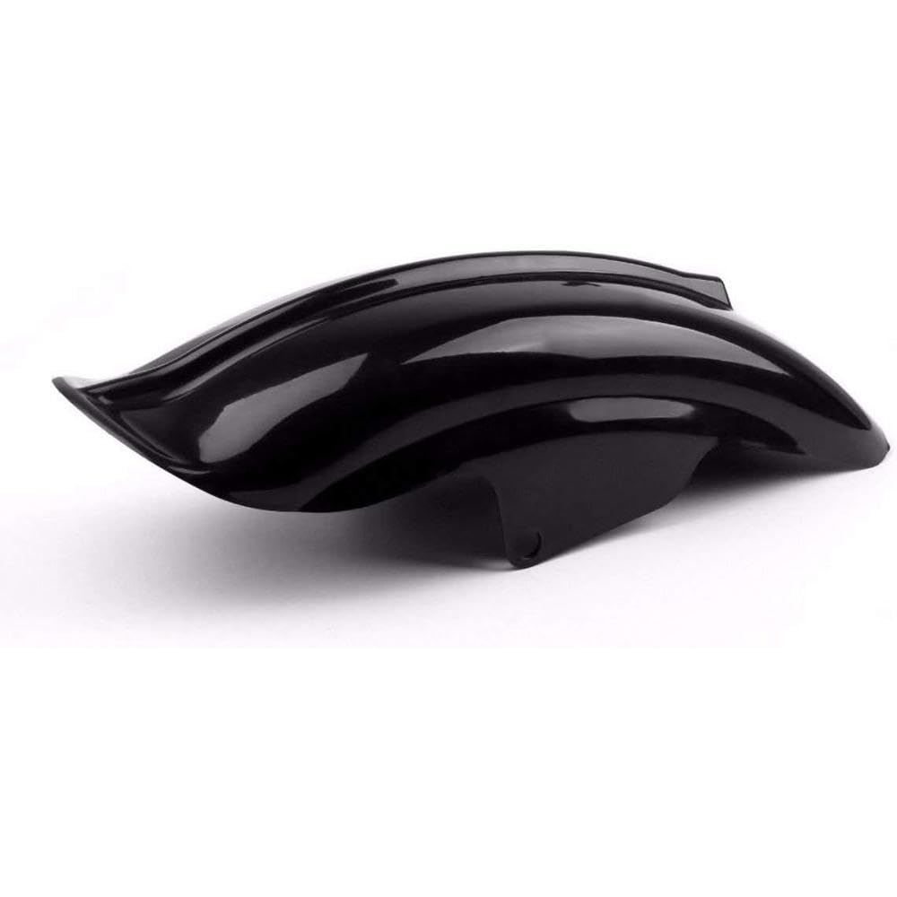 Baceyong - Garde-boue arrière de moto avec protège-boue compatible avec les modèles Sportster 1994-2003 883 883R 1200 compatible avec les motos chopper et cruiser