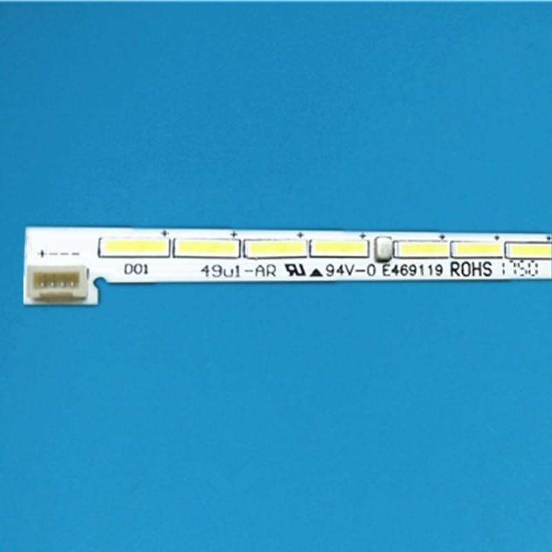 Retroiluminación LED E49B6720-01A para repuesto de pantallas de 49"