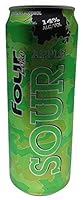 Algopix Similar Product 18 - Four Loko Sour Apple Single 24 Ounce