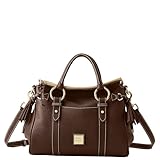 Dooney & Bourke Sorrento Satchel 30 With Pocket