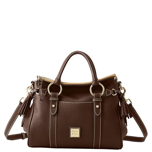 Dooney & Bourke Sorrento Satchel 30 With Pocket