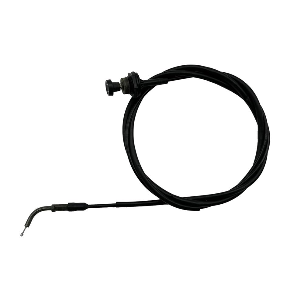 Cable de estrangulación resistente de 93" para UTV HS400 y 700cc 6