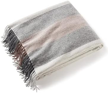 State Cashmere Reversible Throw Blanket – Best Reversible