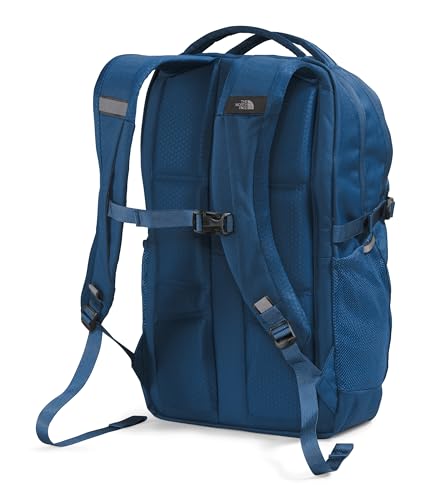 The North Face Pivoter Everyday Laptop Backpack - NPF, Shady Blue/TNF White-NPF, One Size - Image 3
