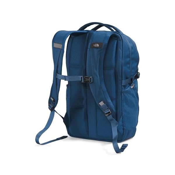 THE NORTH FACE Pivoter Everyday Laptop Backpack - NPF, Shady Blue/TNF White-NPF, One Size - Image 4