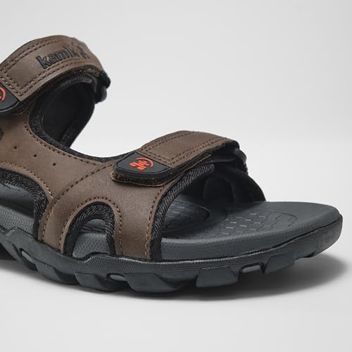 Kamik Men's Ankle Strap Sandals2