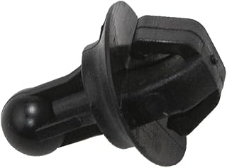RLB-HILON Gas Tank Lid Catch Latch Compatible with Toyota Tacoma 1995-2022 Year, for Toyota Tundra 2003-2006 Year, for 77367-35010, Fuel Filler Door Holder Clamp Pin