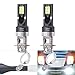 labwork 2X H3 LED Headlamp Fog Lights Kit 50W 14000LM Car Bulbs 6000K White Driving DRL Lamp